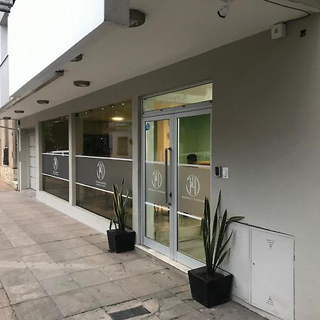 Hotel Plaza Italia Zarate Ngoại thất bức ảnh