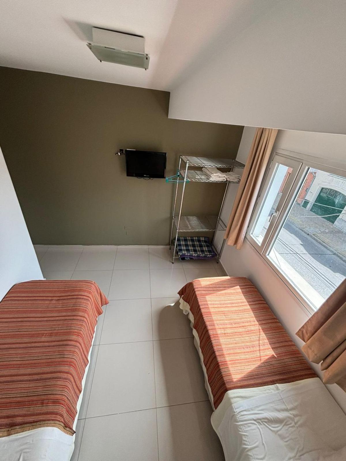 Hotel Plaza Italia Zarate Ngoại thất bức ảnh